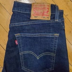 Levi's 531 Athletic Slim